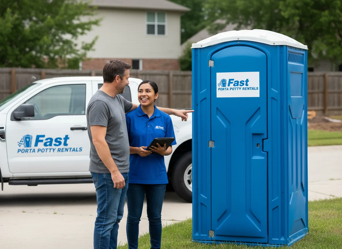 Standard Porta Potty Rentals Lewisburg, PA FAQs